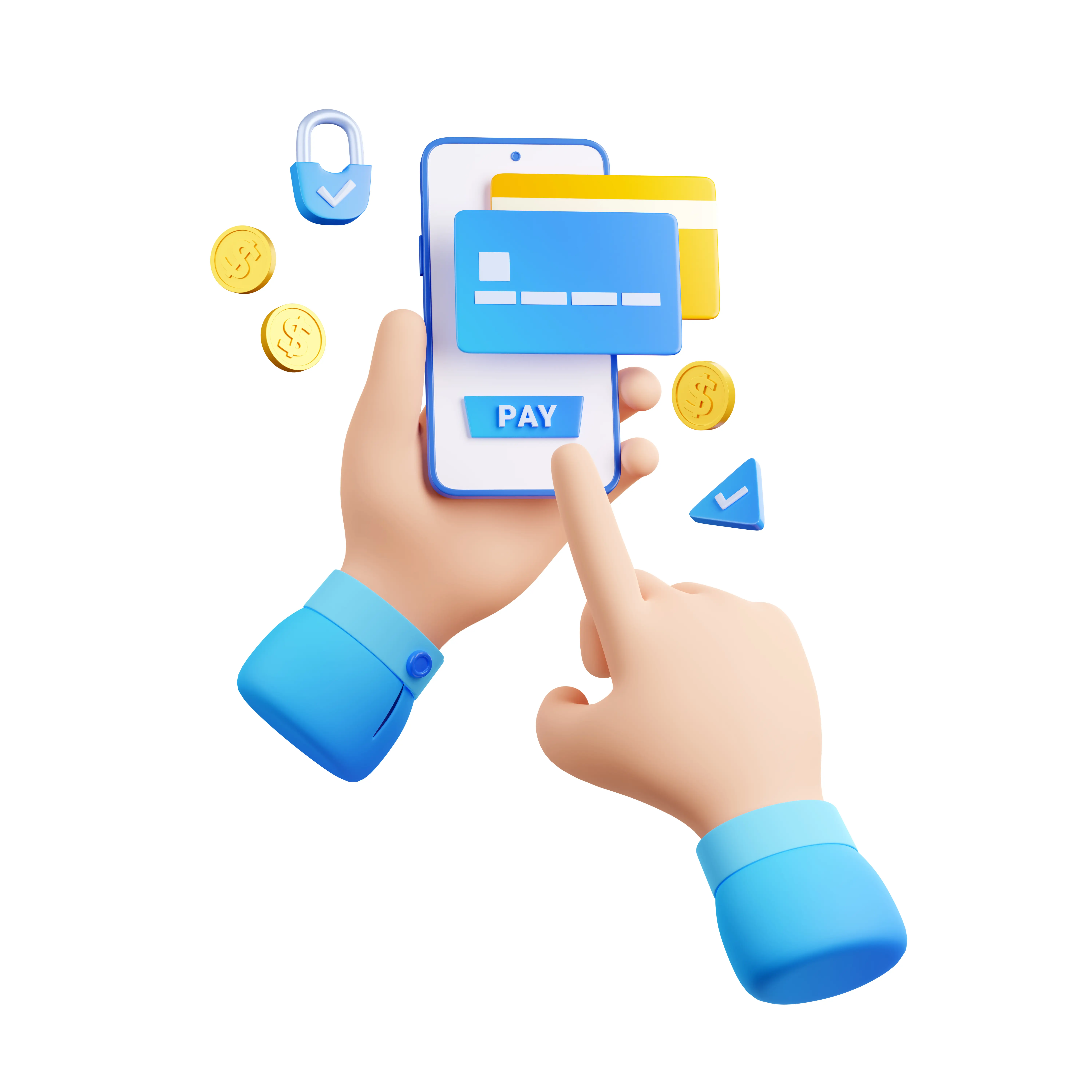 V-Pay Solution