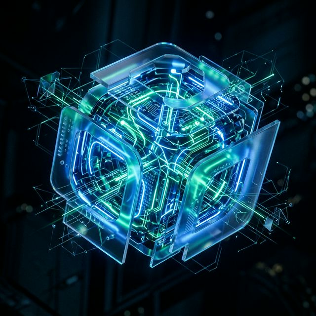 AI Technology Visual